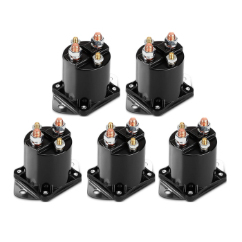 For 8016 Club Car compatible for DS Golf Cart Part 36 Volt 36V Solenoid 1976 - 1998 4 Terminal